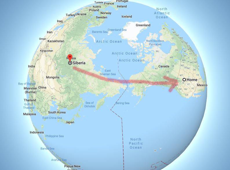 Siberia